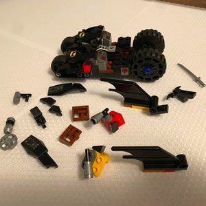Lego Batmobile